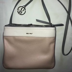 Nine West Pretty in Pink Crossbody